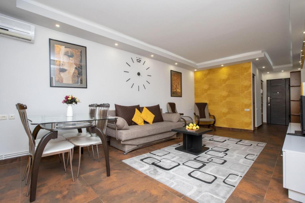 Stay Inn Apartments Near Northern Avenue Erivan Dış mekan fotoğraf