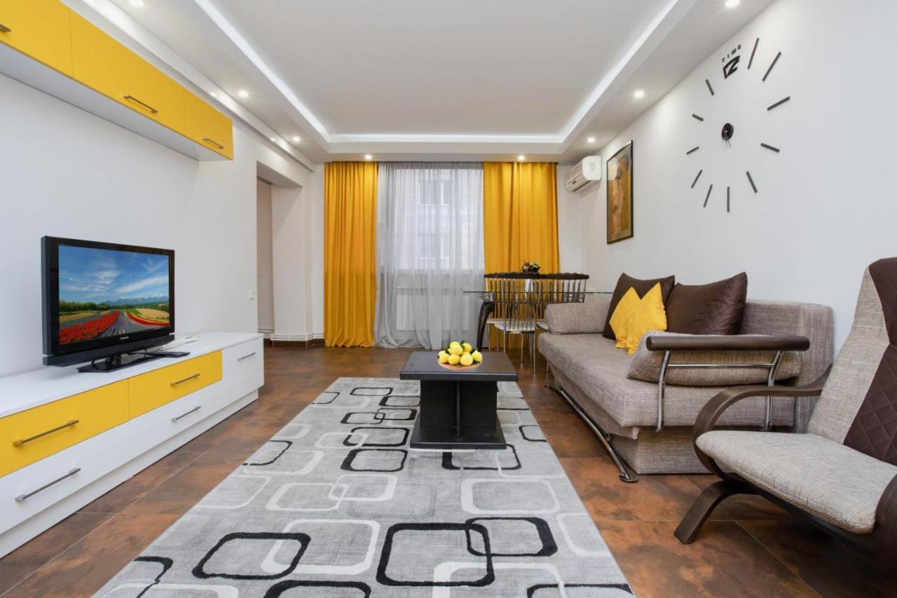 Stay Inn Apartments Near Northern Avenue Erivan Dış mekan fotoğraf