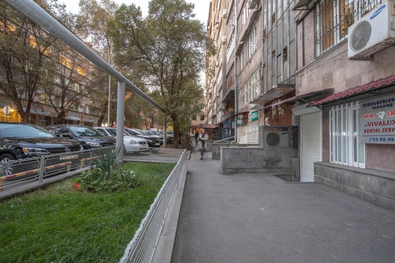 Stay Inn Apartments Near Northern Avenue Erivan Dış mekan fotoğraf