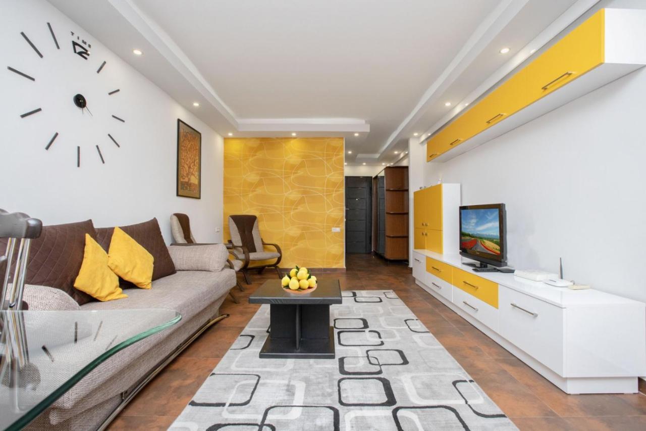 Stay Inn Apartments Near Northern Avenue Erivan Dış mekan fotoğraf