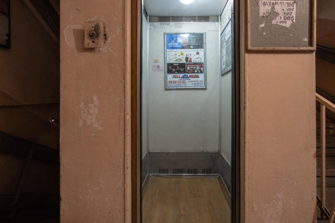 Stay Inn Apartments Near Northern Avenue Erivan Dış mekan fotoğraf