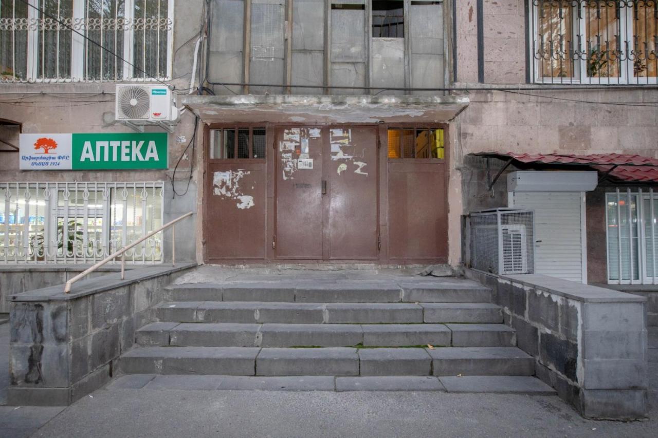 Stay Inn Apartments Near Northern Avenue Erivan Dış mekan fotoğraf