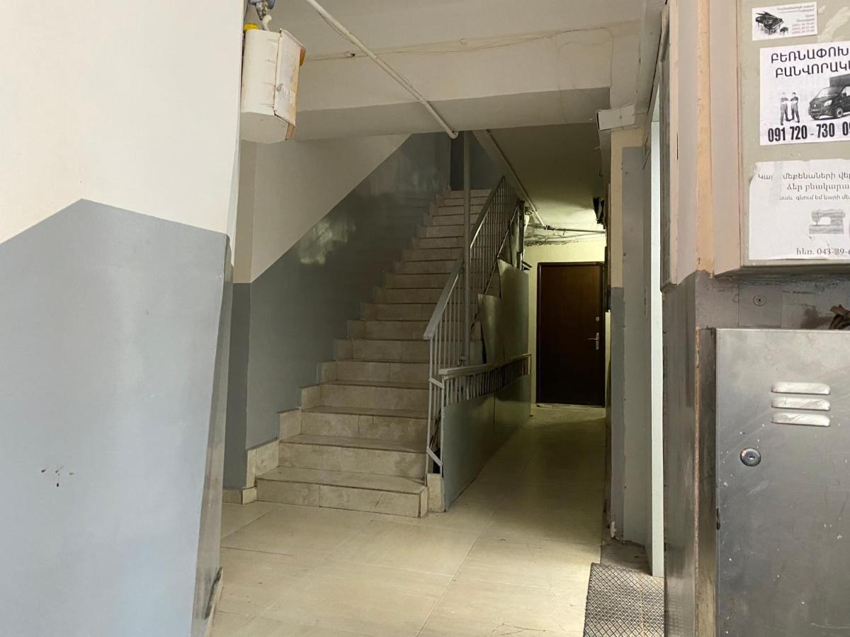 Stay Inn Apartments Near Northern Avenue Erivan Dış mekan fotoğraf