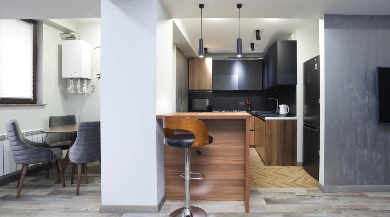 Stay Inn Apartments Near Northern Avenue Erivan Dış mekan fotoğraf