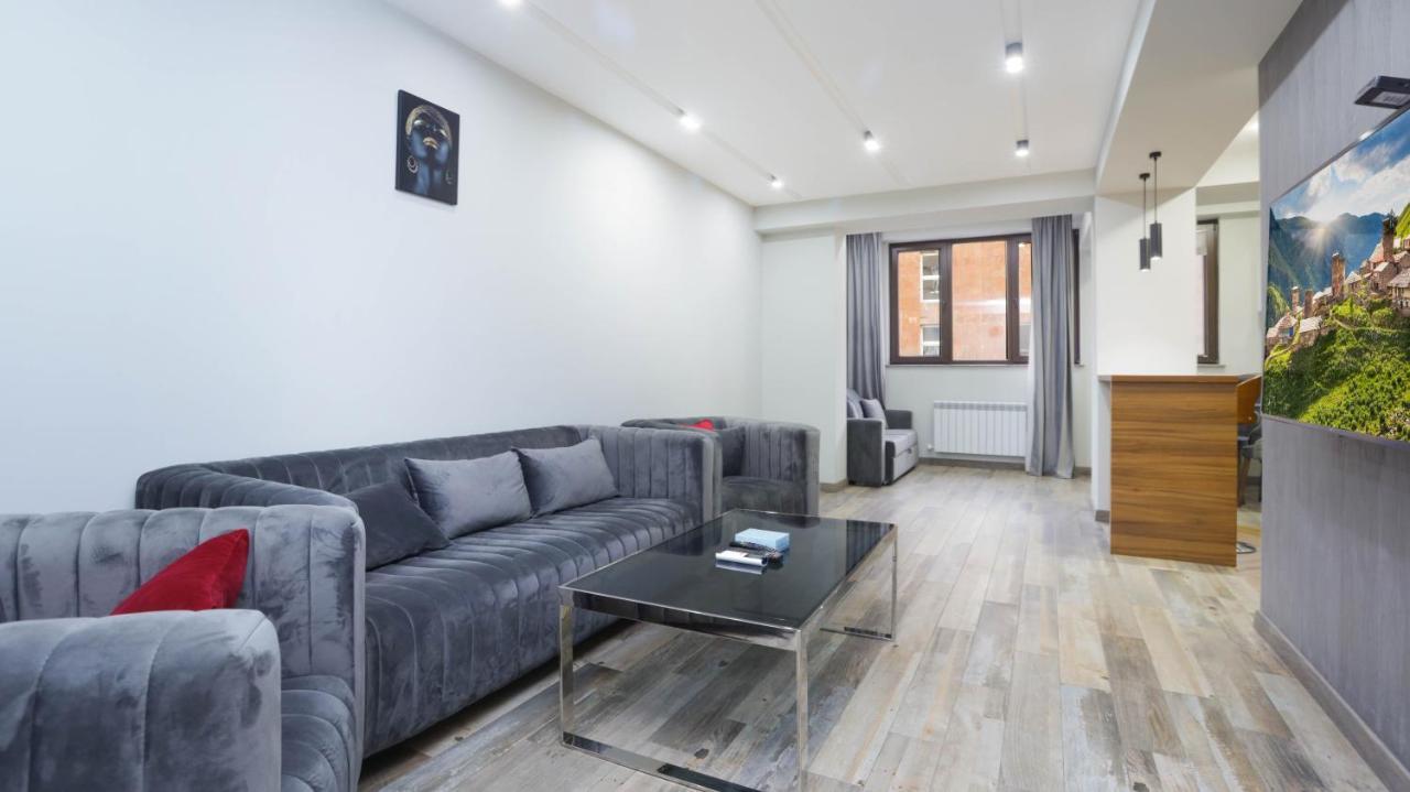 Stay Inn Apartments Near Northern Avenue Erivan Dış mekan fotoğraf