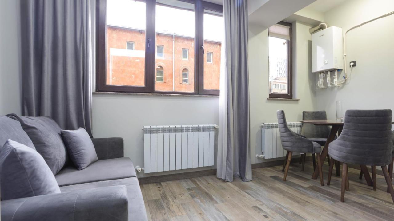Stay Inn Apartments Near Northern Avenue Erivan Dış mekan fotoğraf
