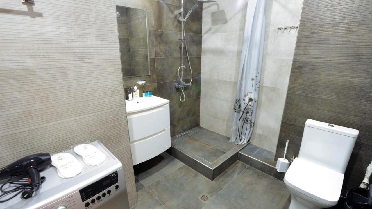 Stay Inn Apartments Near Northern Avenue Erivan Dış mekan fotoğraf
