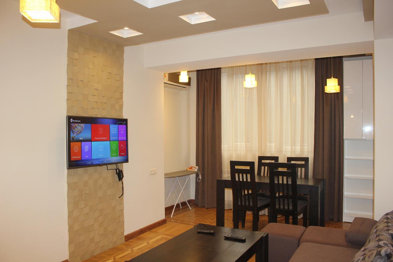Stay Inn Apartments Near Northern Avenue Erivan Dış mekan fotoğraf