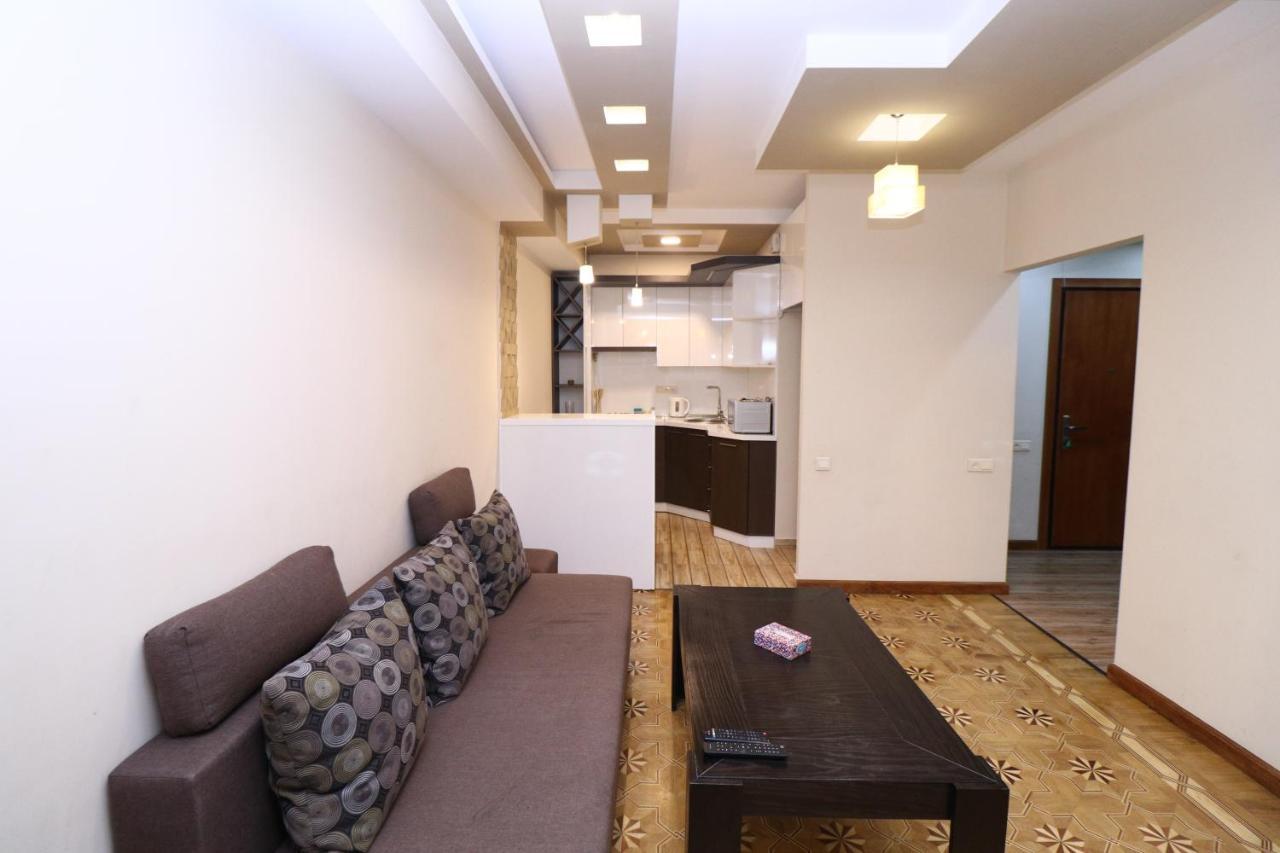 Stay Inn Apartments Near Northern Avenue Erivan Dış mekan fotoğraf
