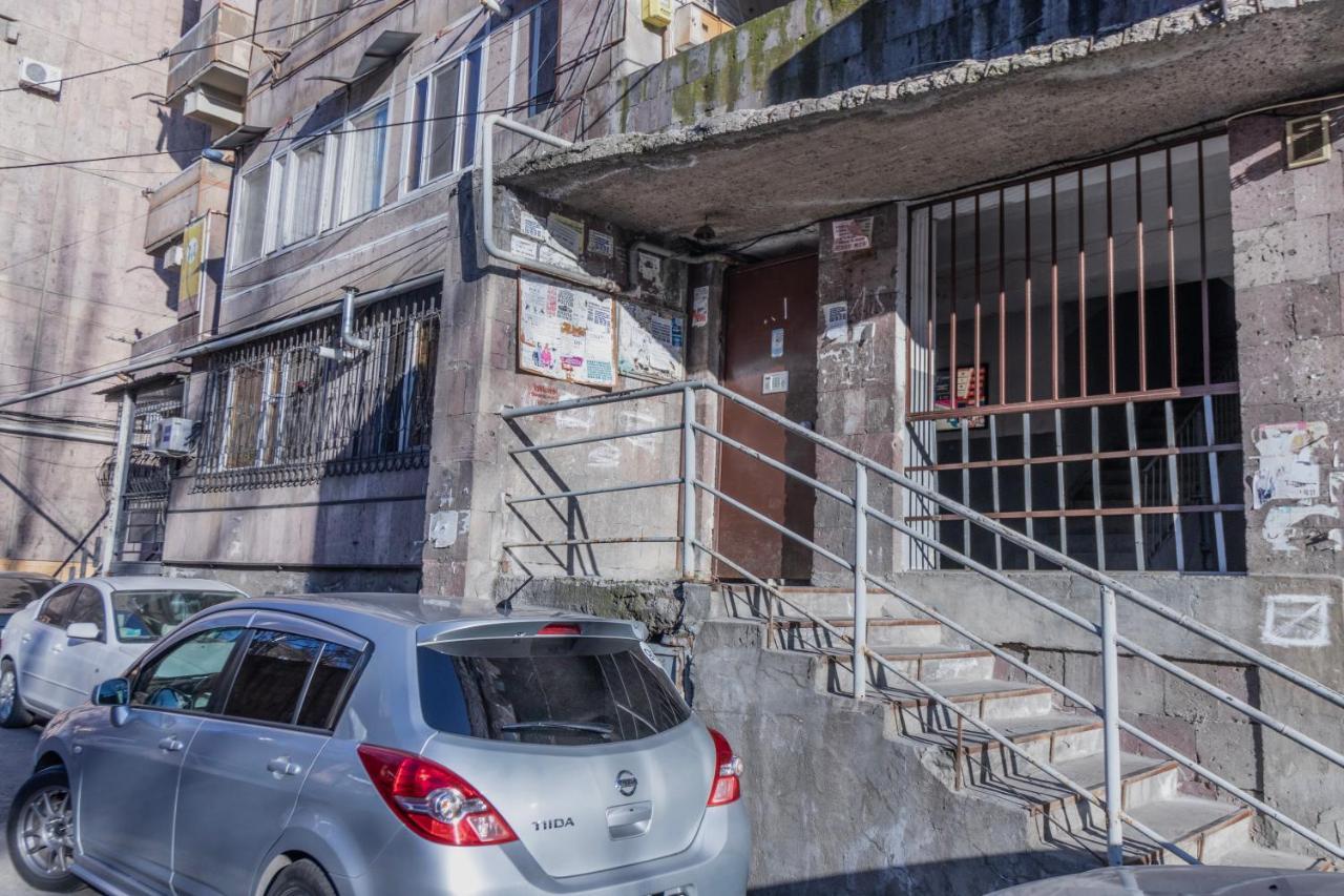 Stay Inn Apartments Near Northern Avenue Erivan Dış mekan fotoğraf