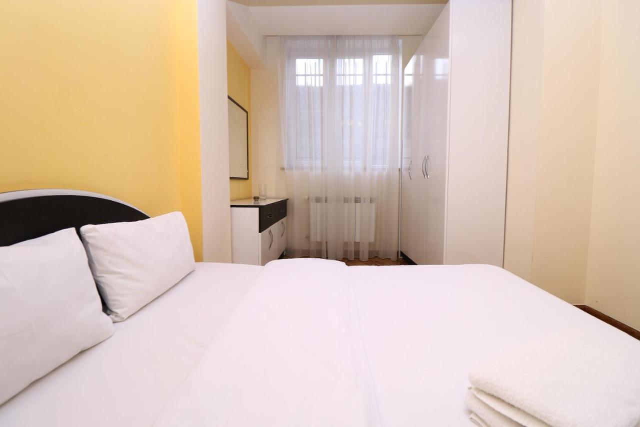 Stay Inn Apartments Near Northern Avenue Erivan Dış mekan fotoğraf