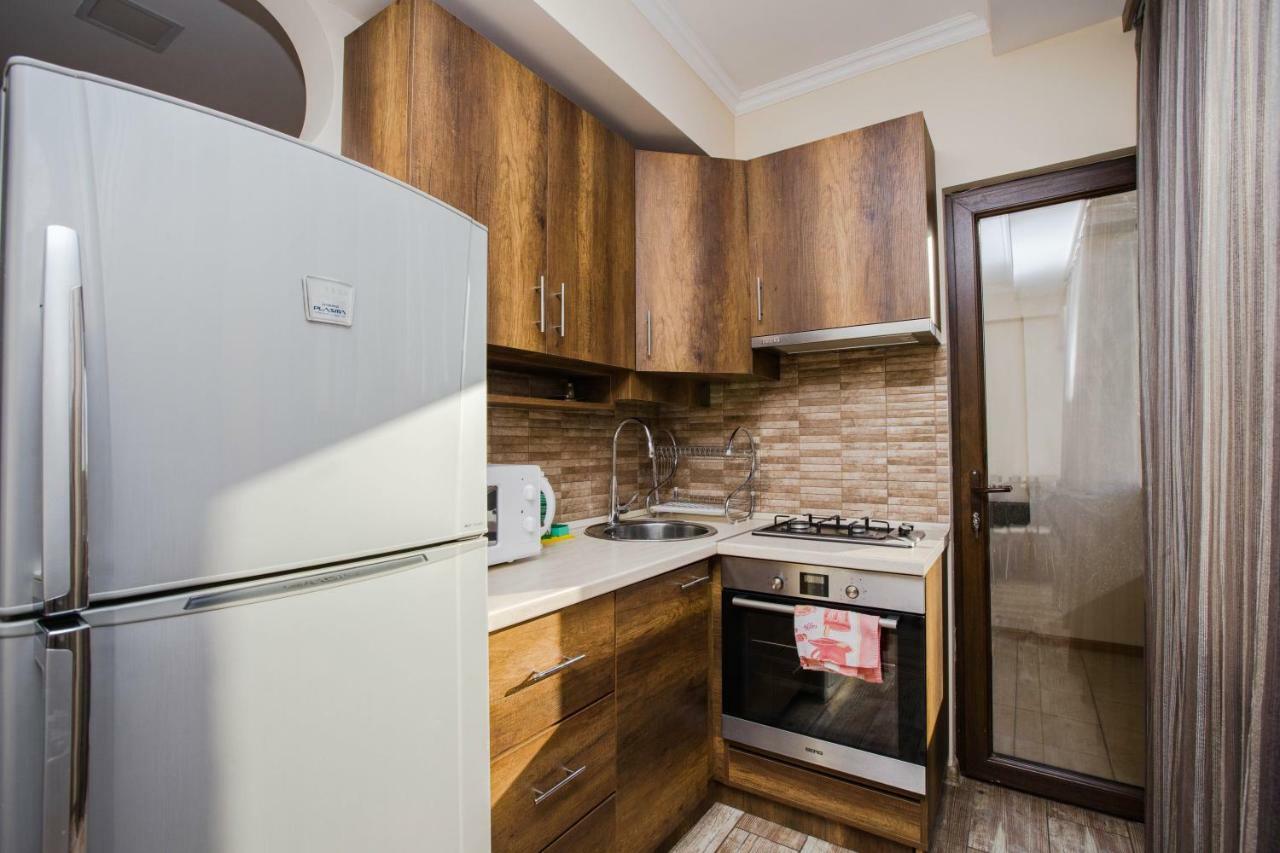 Stay Inn Apartments Near Northern Avenue Erivan Dış mekan fotoğraf