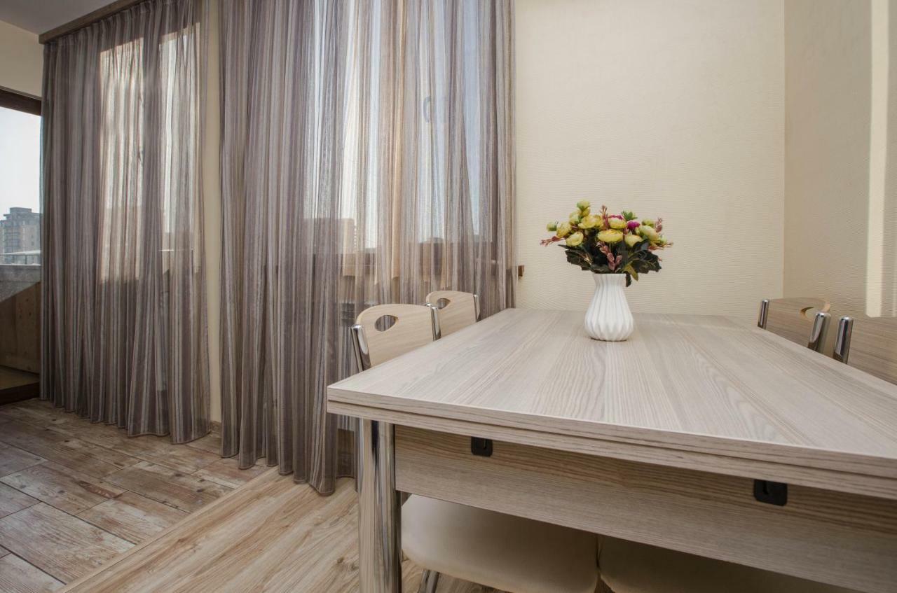 Stay Inn Apartments Near Northern Avenue Erivan Dış mekan fotoğraf