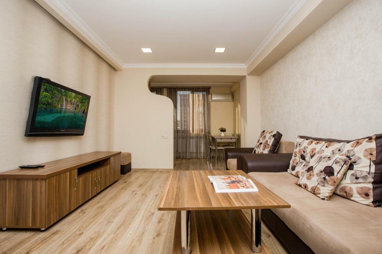 Stay Inn Apartments Near Northern Avenue Erivan Dış mekan fotoğraf