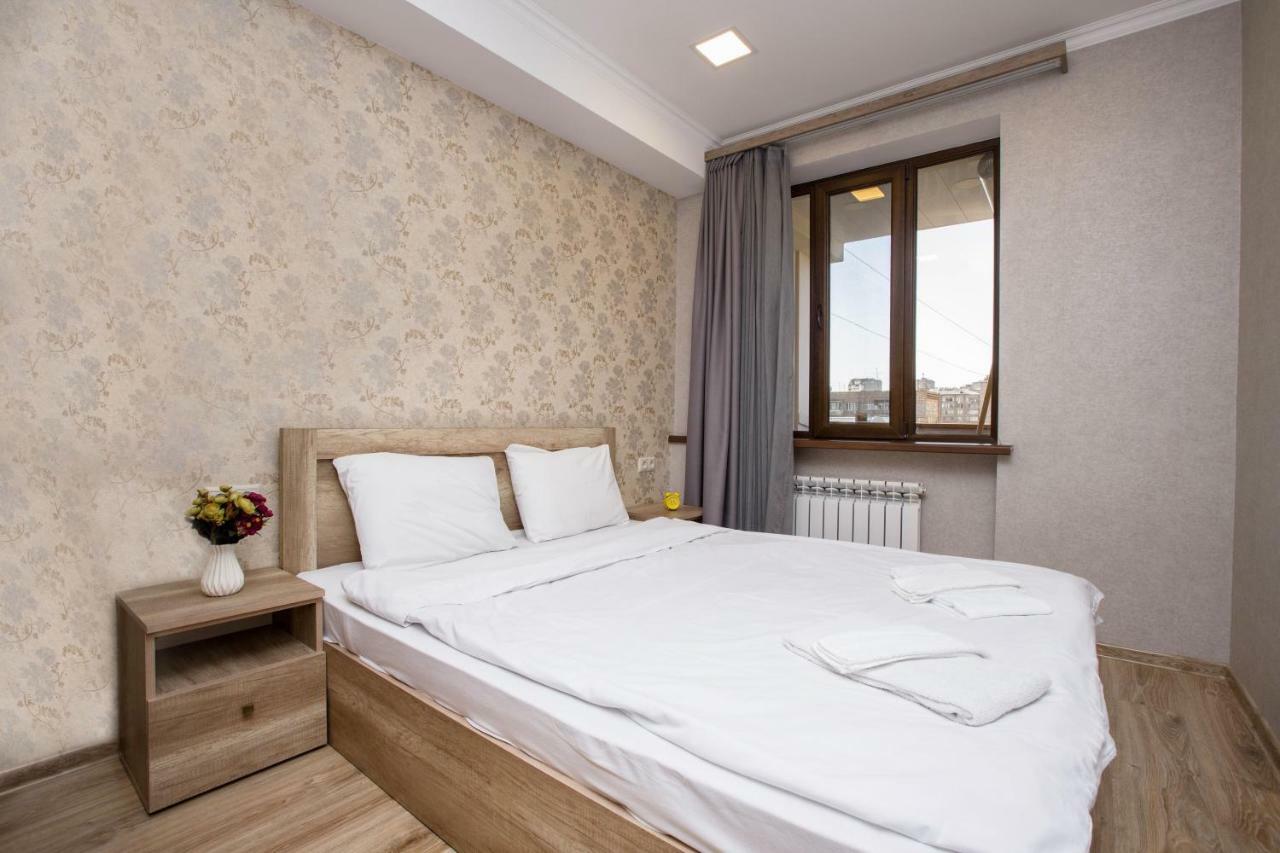 Stay Inn Apartments Near Northern Avenue Erivan Dış mekan fotoğraf