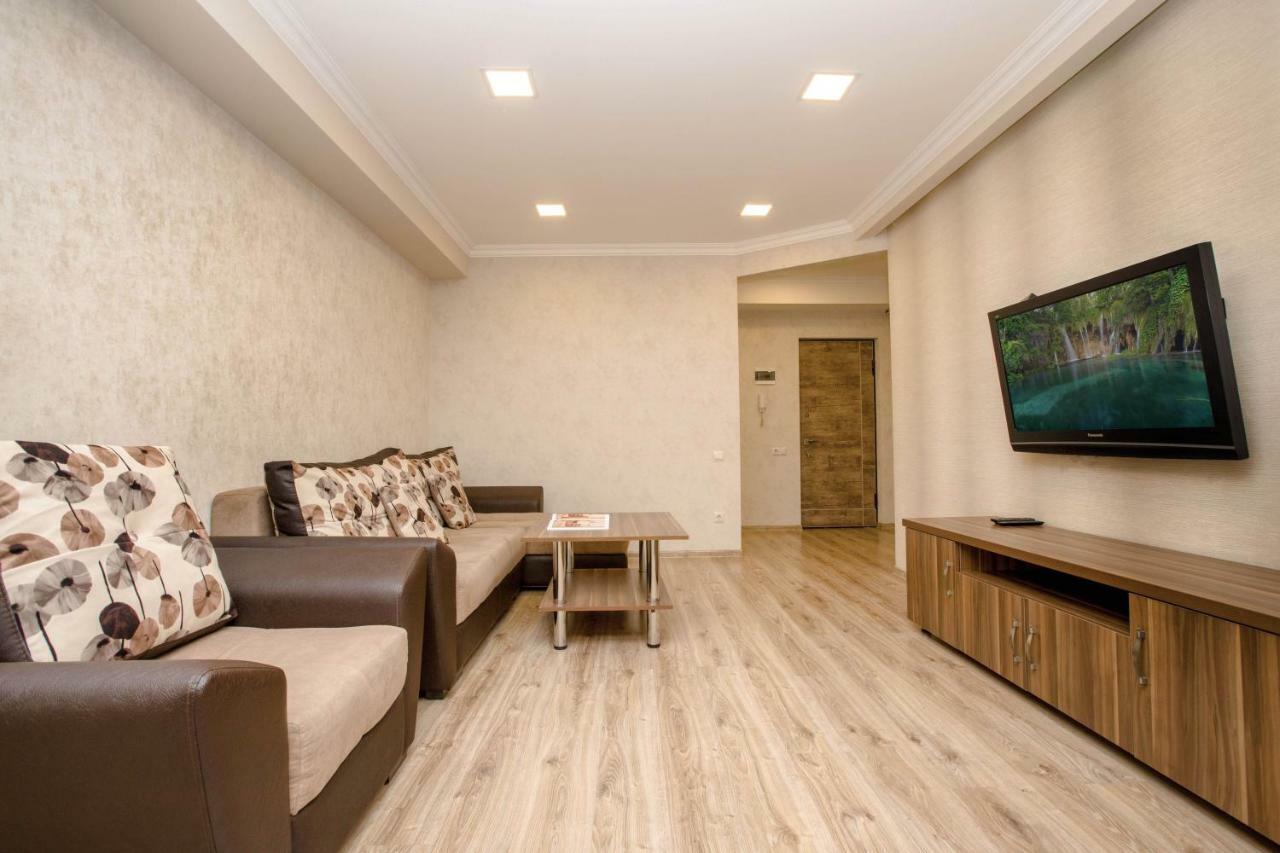 Stay Inn Apartments Near Northern Avenue Erivan Dış mekan fotoğraf