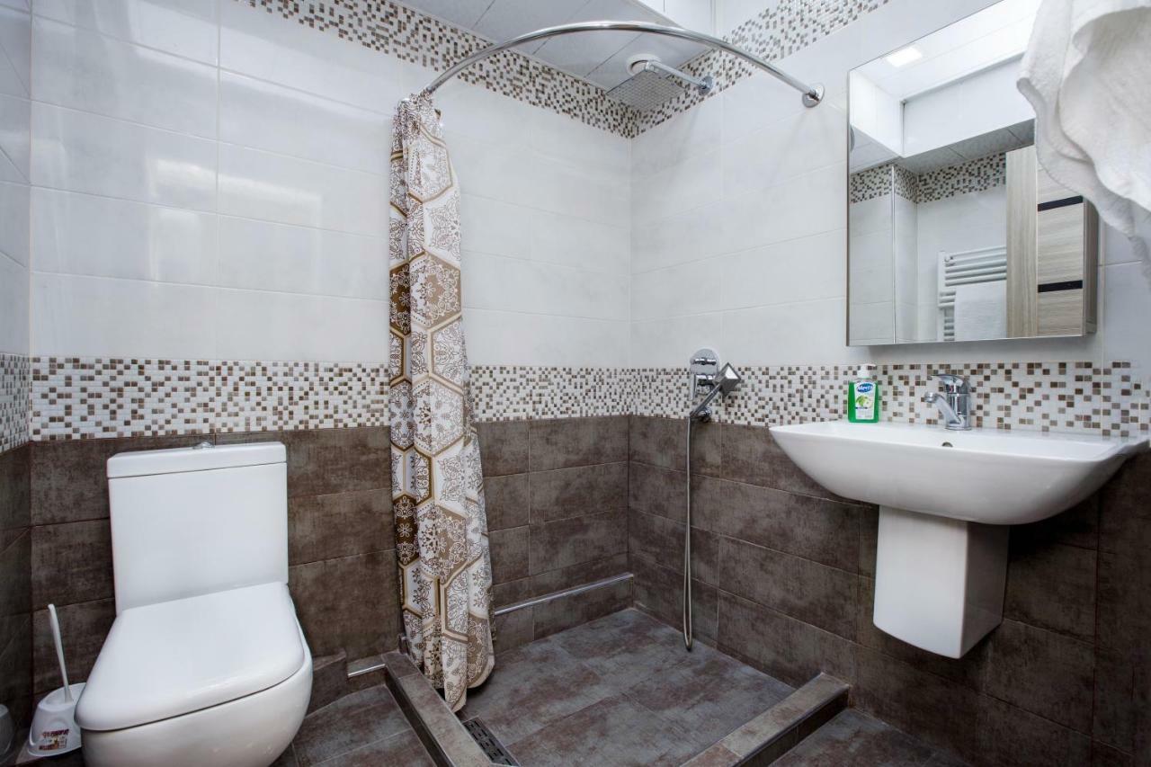 Stay Inn Apartments Near Northern Avenue Erivan Dış mekan fotoğraf